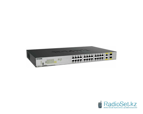 Коммутатор D-Link DGS-1026MP/B2A